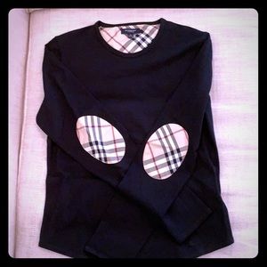 Burberry long-sleeve shirt!